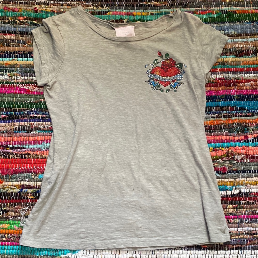 Cute y2k vintage top